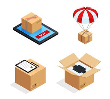 China Post registered AirMail China Post registered AirMail