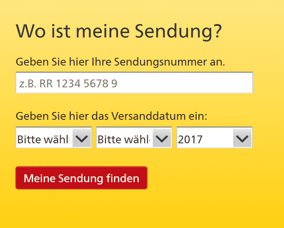 WO IST MEINE SENDUNG visual data 7