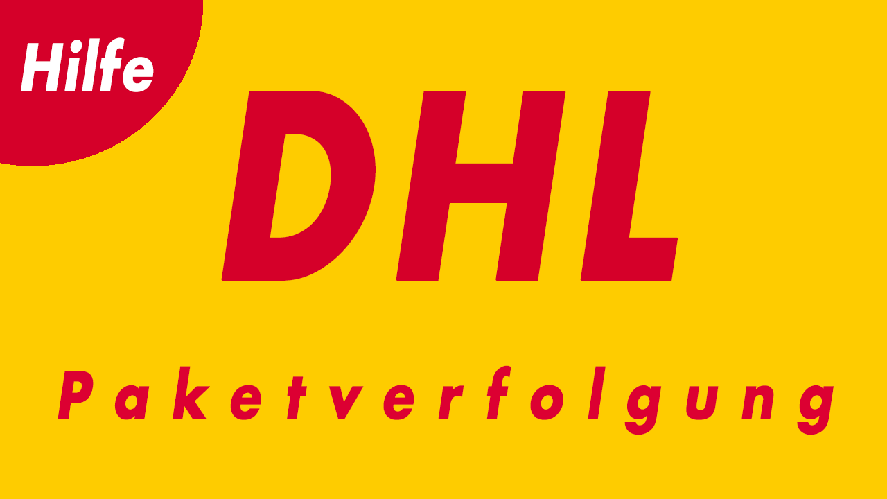 DHL Sendungsverfolgung