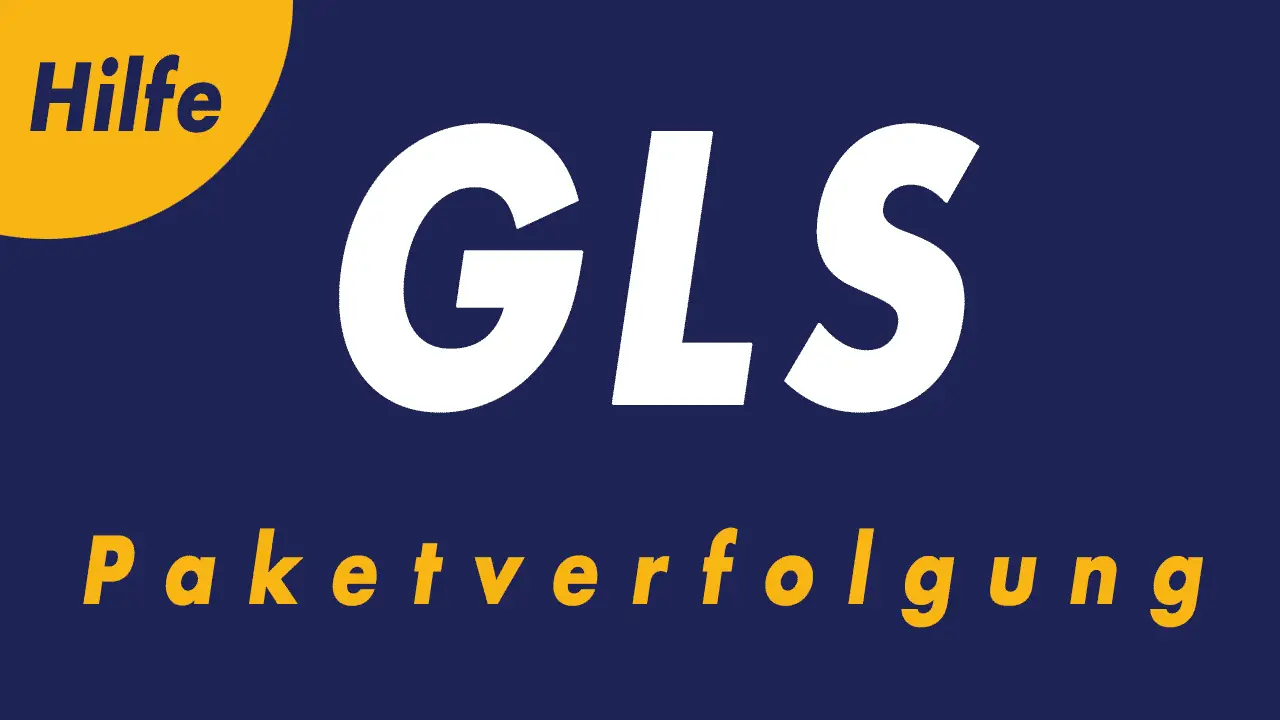 GLS Sendungsverfolgung