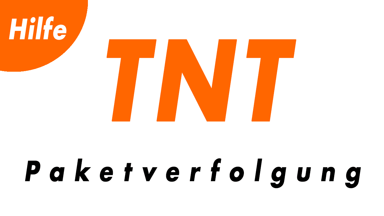 TNT Sendungsverfolgung