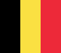 Belgien Flagge Sendungverfolgung