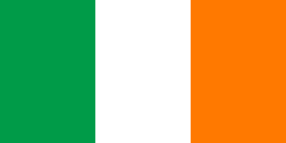 Sendunsgverfolgung Irland