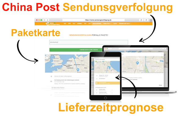 Wann-kommt-China-Post-Paket Wann kommt China Paket